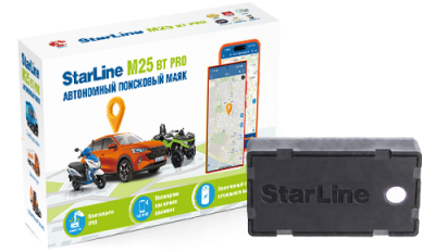 StarLine M25 BT PRO